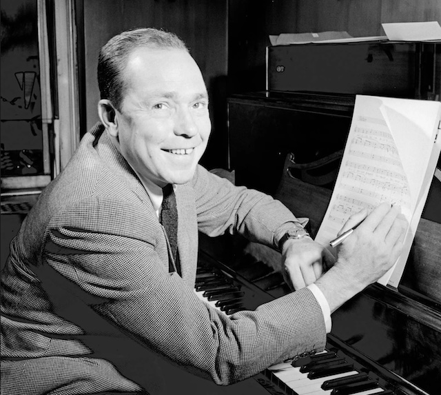 Johnny Mercer, distinguished American singer, lyricist and songwriter, has Croatian roots on his mother's side