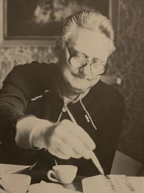 Oto Reisinger 1927-2016 distinguished Croatian caricaturist