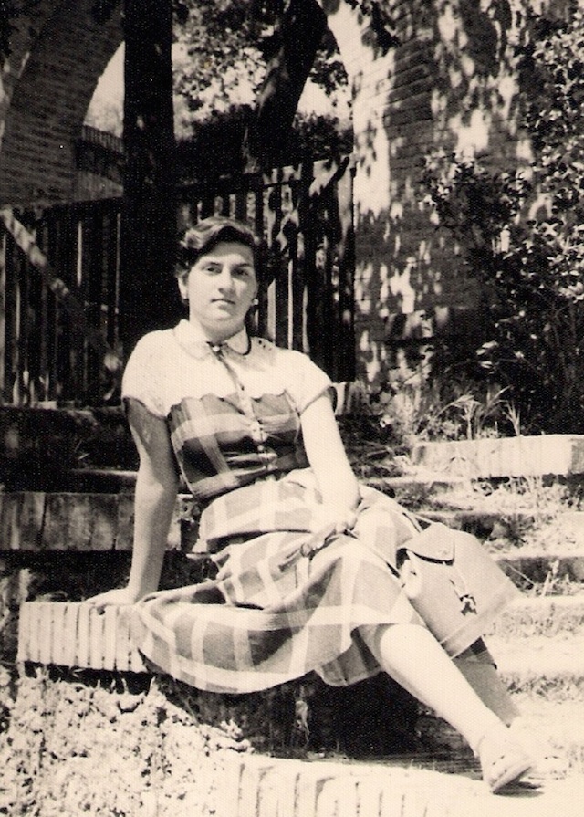 Anica Markov – A Dalmatian Girl from Two Continents