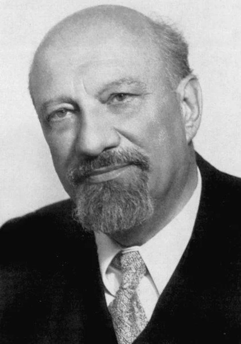 Rudolf Matz 1901-1988 distinguished Croatian cello teacher